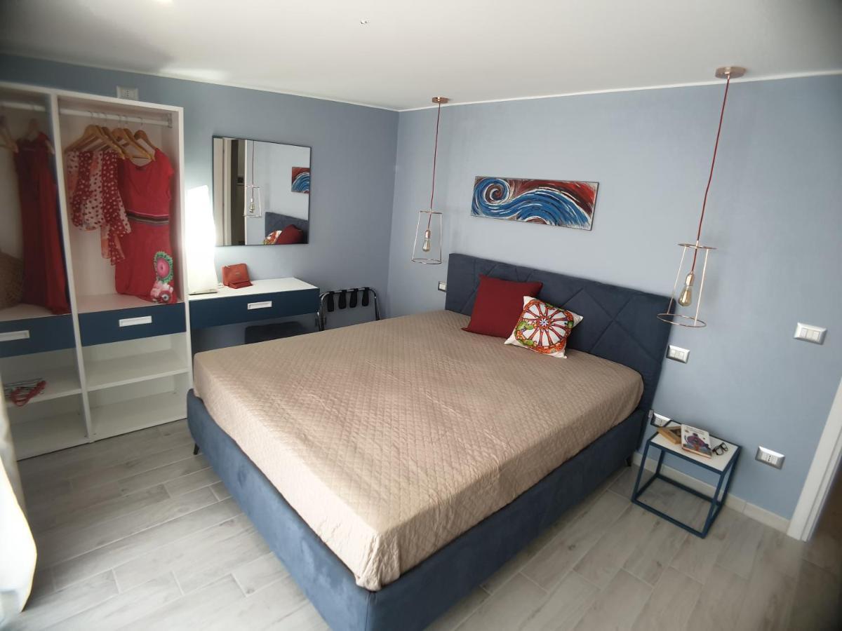 Stella-Guesthouse Solarino Экстерьер фото