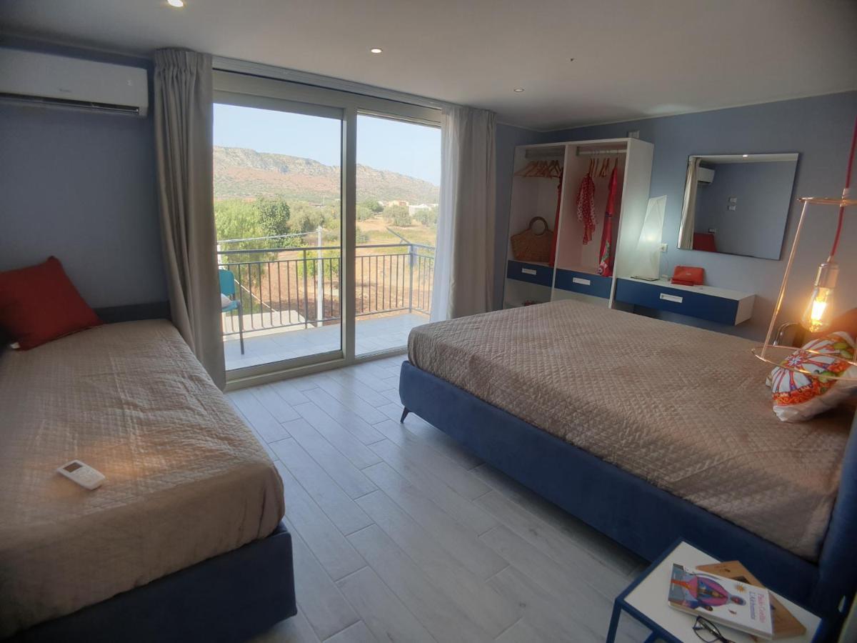Stella-Guesthouse Solarino Экстерьер фото