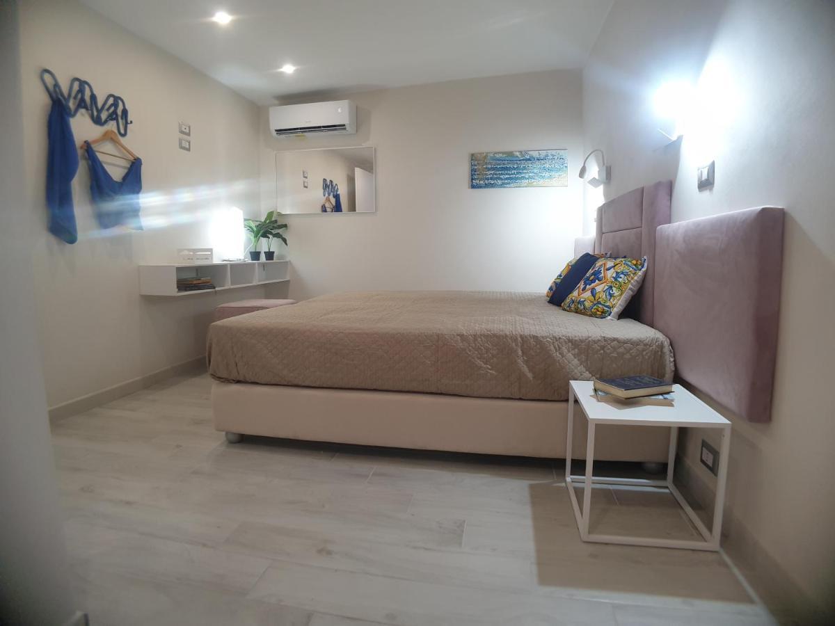 Stella-Guesthouse Solarino Экстерьер фото