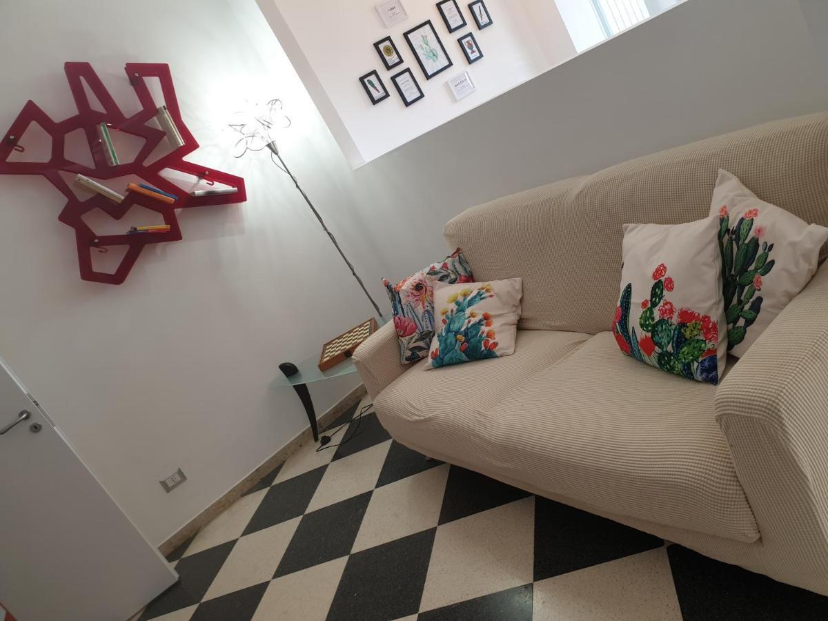Stella-Guesthouse Solarino Экстерьер фото