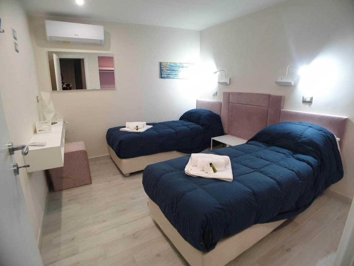 Stella-Guesthouse Solarino Экстерьер фото