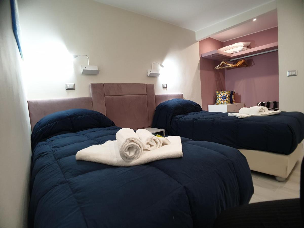 Stella-Guesthouse Solarino Экстерьер фото