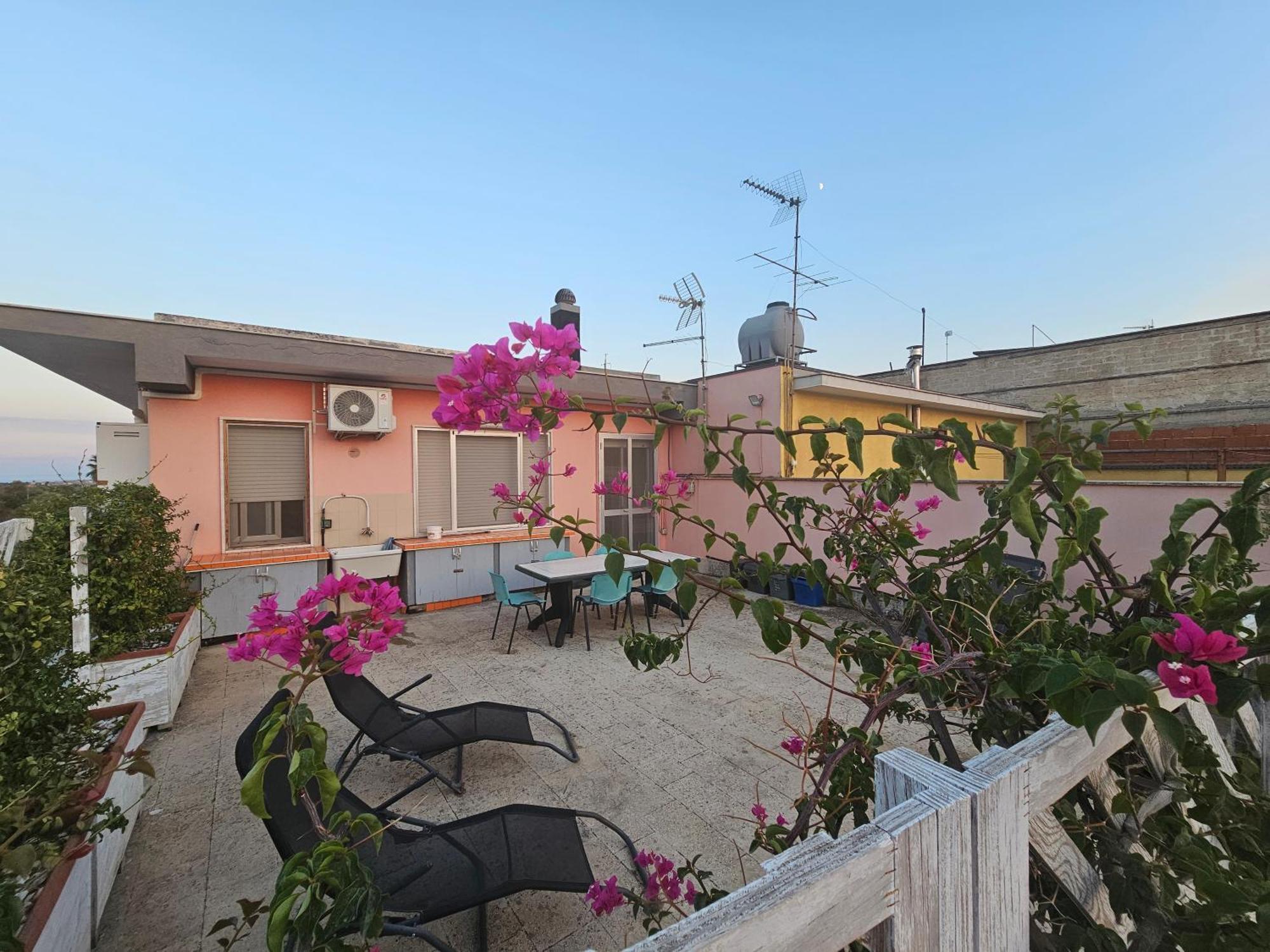 Stella-Guesthouse Solarino Экстерьер фото