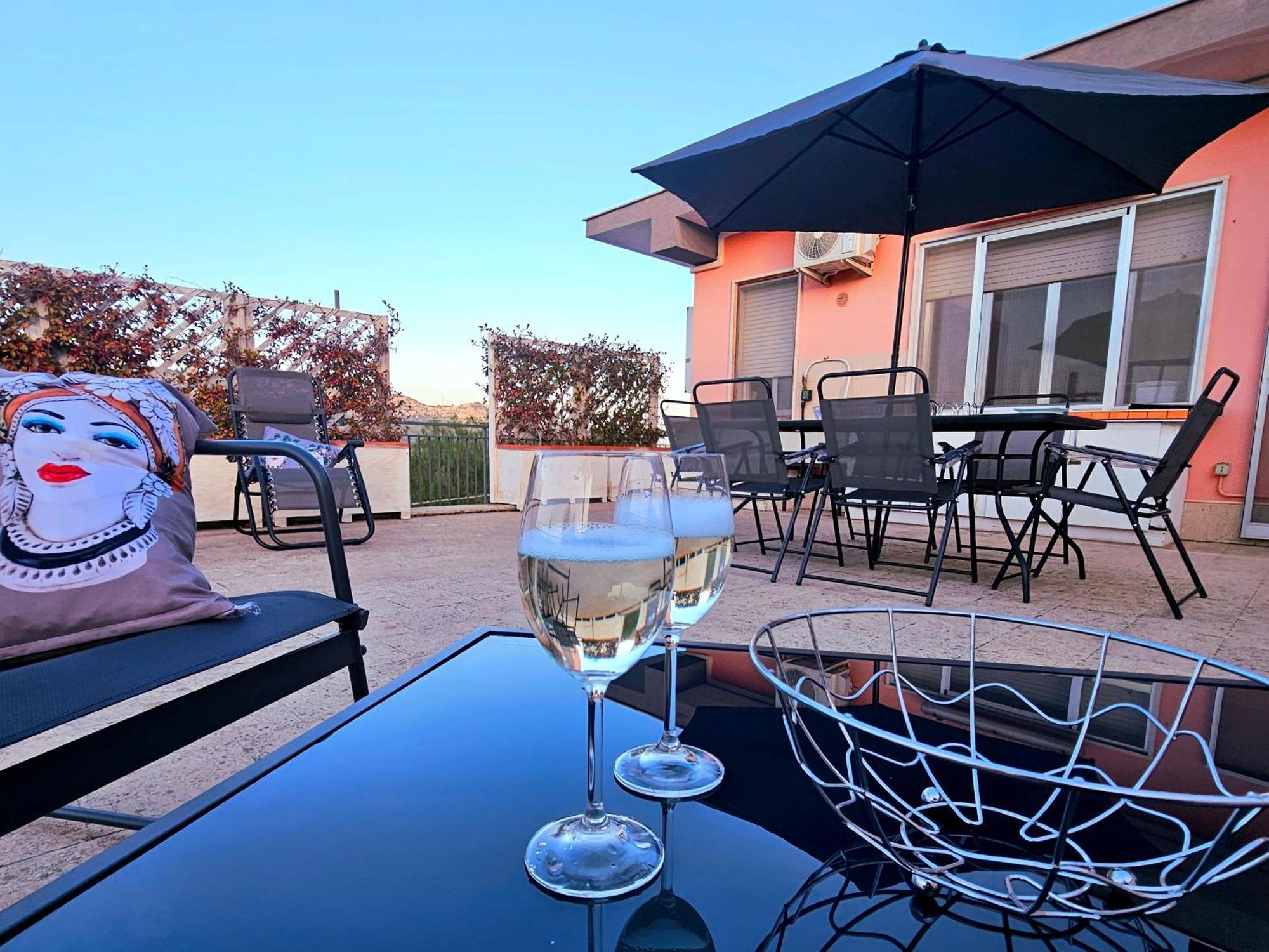 Stella-Guesthouse Solarino Экстерьер фото