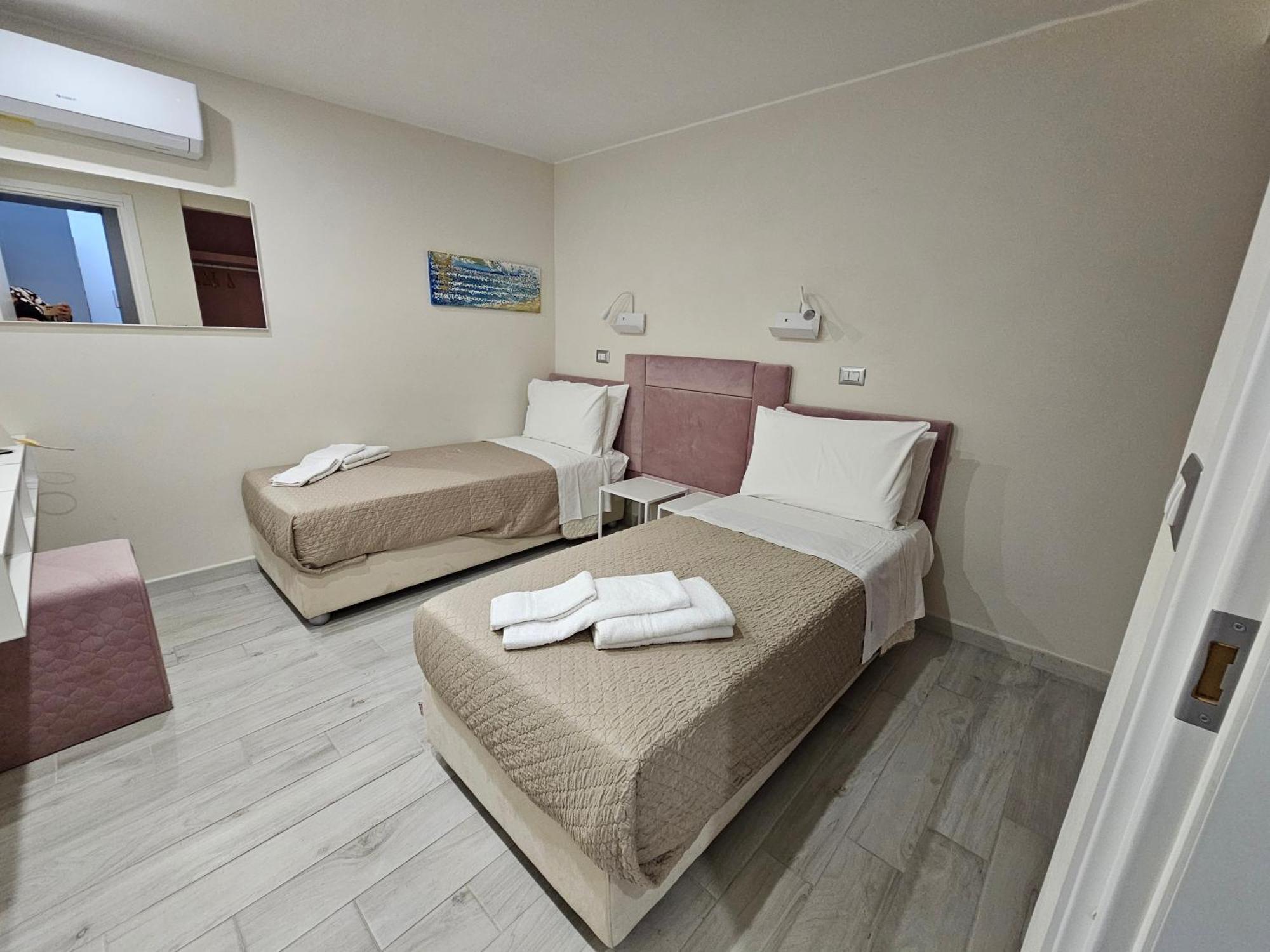 Stella-Guesthouse Solarino Экстерьер фото