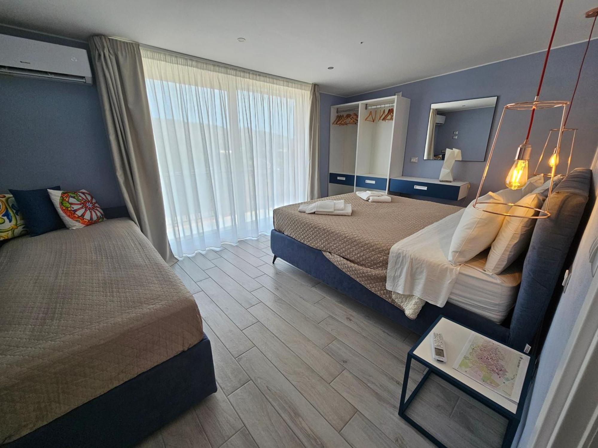 Stella-Guesthouse Solarino Экстерьер фото